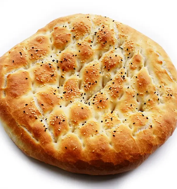 Turkish-Flat Bread