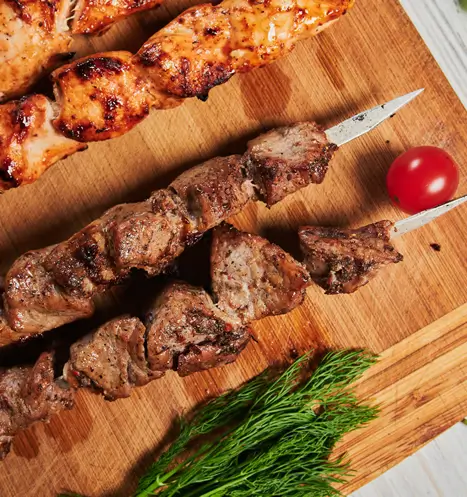 Shish Kebab