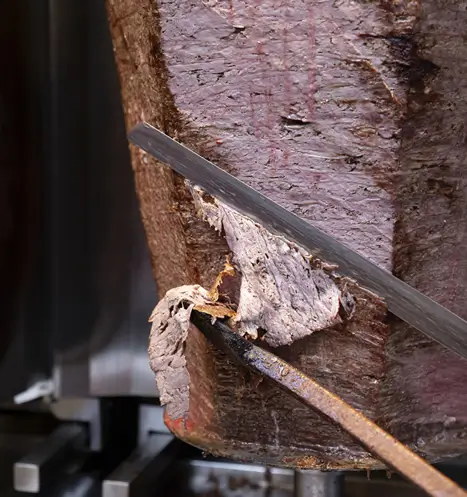 Shawarma / Doner Kebab